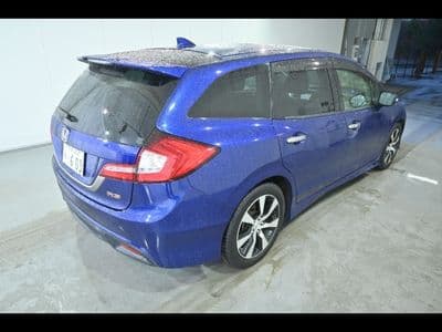 HONDA Jade, 2016 год., лот 20087 - фото 3