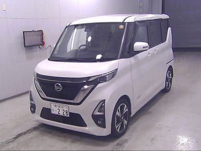 NISSAN Roox, 2021 год., лот 10004 - фото 2