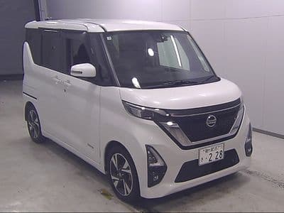 NISSAN Roox, 2021 год., лот 10004