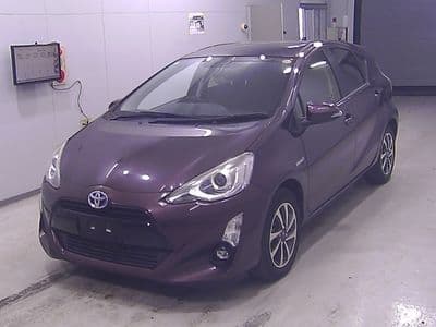 TOYOTA Aqua, 2015 год., лот 10063 - фото 2