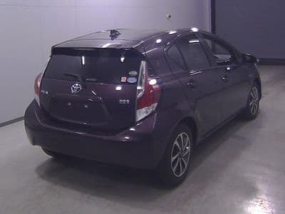 TOYOTA Aqua, 2015 год., лот 10063 - фото 3