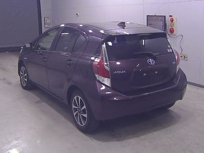 TOYOTA Aqua, 2015 год., лот 10063 - фото 4