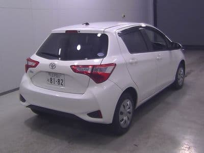 TOYOTA Vitz, 2017 год., лот 10370 - фото 3