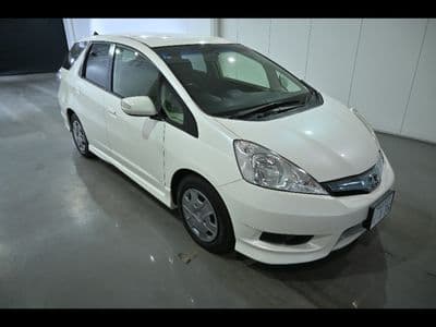 HONDA Fit Shuttle, 2012 год., лот 20174