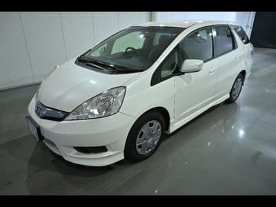 HONDA Fit Shuttle, 2012 год., лот 20174 - фото 2