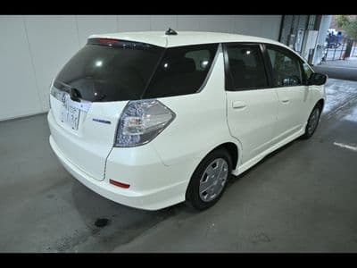 HONDA Fit Shuttle, 2012 год., лот 20174 - фото 3