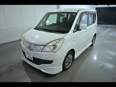 MITSUBISHI Delica D2, 2011 год., лот 29041 - фото 2