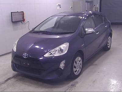 TOYOTA Aqua, 2015 год., лот 10358 - фото 2