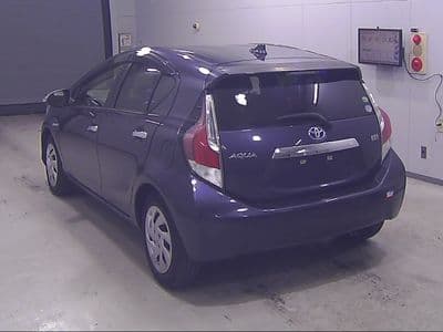 TOYOTA Aqua, 2015 год., лот 10358 - фото 4