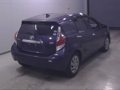 TOYOTA Aqua, 2015 год., лот 10358 - фото 3