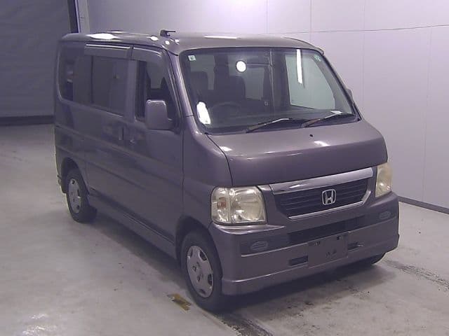 HONDA Vamos, 2007 год., лот 19150