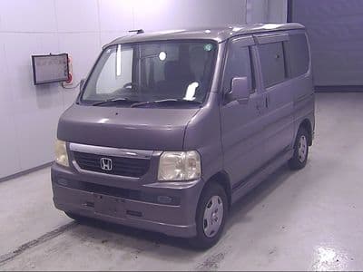 HONDA Vamos, 2007 год., лот 19150 - фото 2