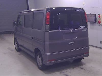 HONDA Vamos, 2007 год., лот 19150 - фото 4