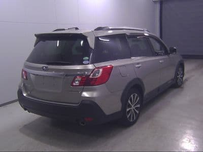 SUBARU Exiga, 2015 год., лот 10384 - фото 3