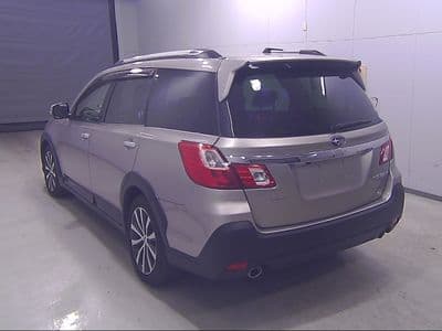 SUBARU Exiga, 2015 год., лот 10384 - фото 4