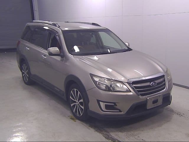 SUBARU Exiga, 2015 год., лот 10384