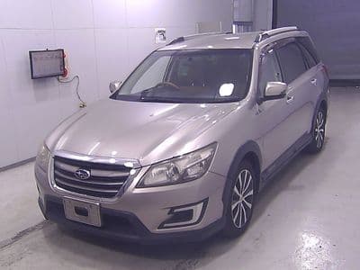 SUBARU Exiga, 2015 год., лот 10384 - фото 2