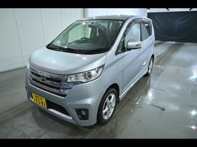 NISSAN Dayz, 2014 год., лот 20146 - фото 2