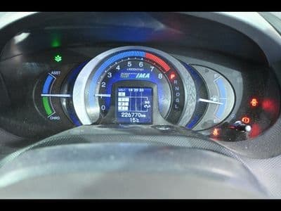 HONDA Insight, 2009 год., лот 20234 - фото 8