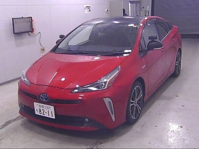 TOYOTA Prius, 2019 год., лот 10174 - фото 2