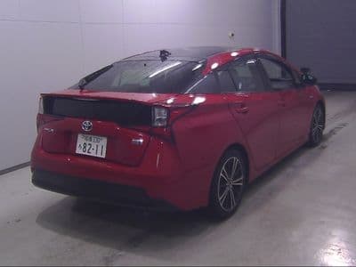 TOYOTA Prius, 2019 год., лот 10174 - фото 3