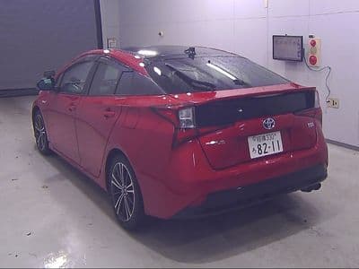 TOYOTA Prius, 2019 год., лот 10174 - фото 4