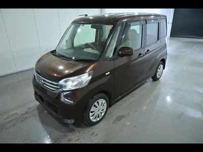 NISSAN Dayz Roox, 2014 год., лот 20270 - фото 2