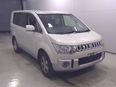 MITSUBISHI Delica D5, 2013 год., лот 10351