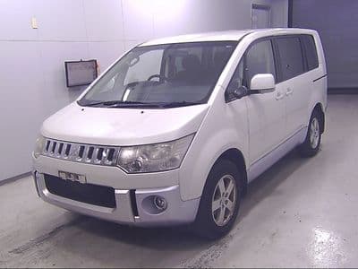 MITSUBISHI Delica D5, 2013 год., лот 10351 - фото 2