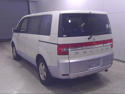 MITSUBISHI Delica D5, 2013 год., лот 10351 - фото 4