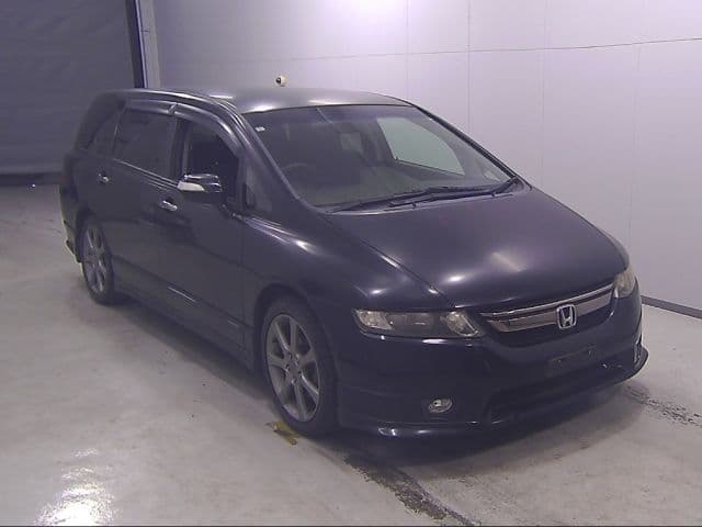 HONDA Odyssey, 2007 год., лот 19015