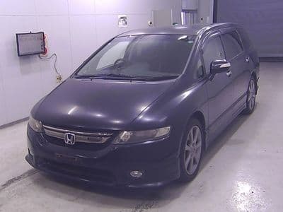 HONDA Odyssey, 2007 год., лот 19015 - фото 2