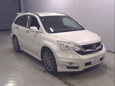 HONDA Cr V, 2009 год., лот 10366
