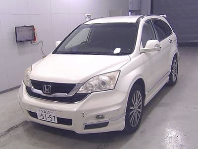 HONDA Cr V, 2009 год., лот 10366 - фото 2
