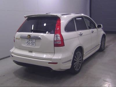 HONDA Cr V, 2009 год., лот 10366 - фото 3