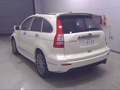 HONDA Cr V, 2009 год., лот 10366 - фото 4