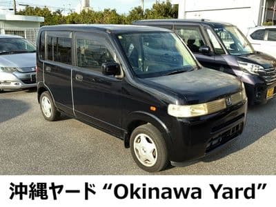 HONDA Thats, 2007 год., лот 25022