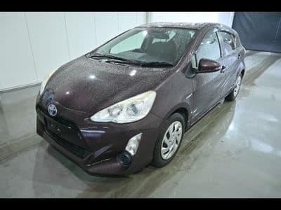 TOYOTA Aqua, 2015 год., лот 20062 - фото 2