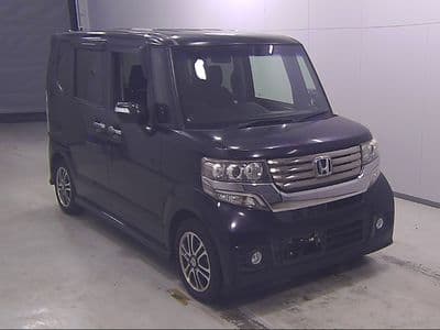 HONDA N Box Plus, 2013 год., лот 10124