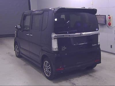HONDA N Box Plus, 2013 год., лот 10124 - фото 4