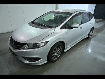 HONDA Jade, 2015 год., лот 20177 - фото 2
