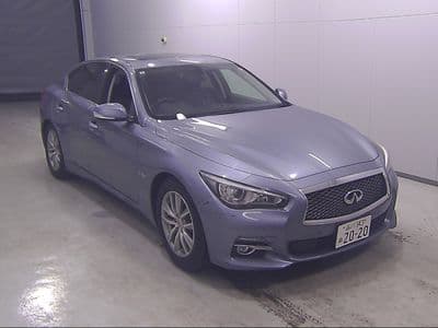 NISSAN Skyline, 2014 год., лот 10355