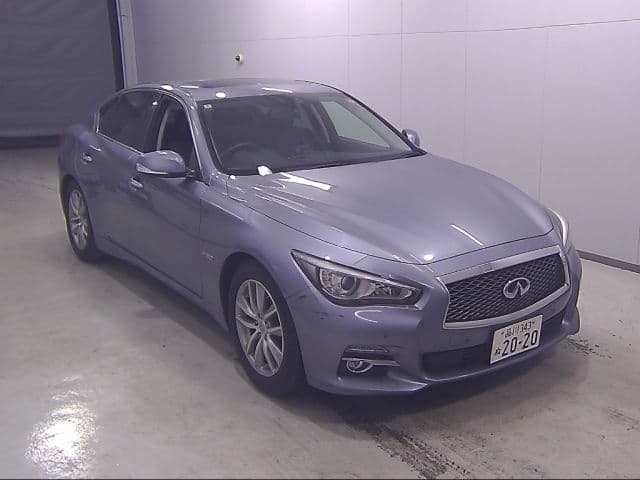 NISSAN Skyline, 2014 год., лот 10355