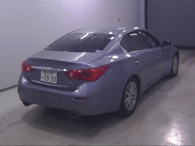 NISSAN Skyline, 2014 год., лот 10355 - фото 3