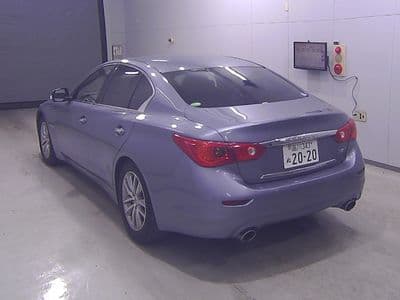 NISSAN Skyline, 2014 год., лот 10355 - фото 4