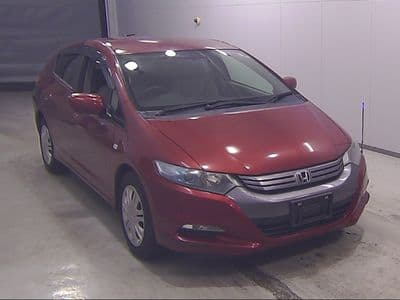 HONDA Insight, 2010 год., лот 19063