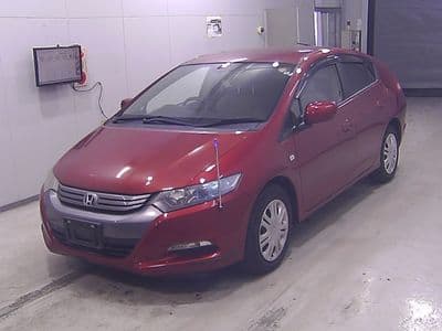 HONDA Insight, 2010 год., лот 19063 - фото 2