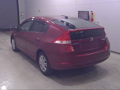 HONDA Insight, 2010 год., лот 19063 - фото 4