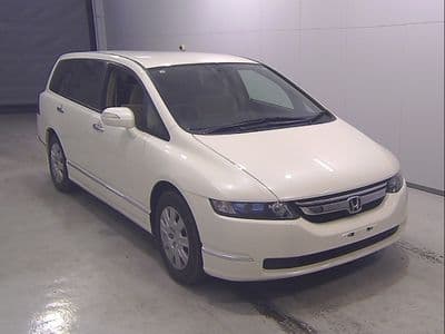 HONDA Odyssey, 2006 год., лот 19046