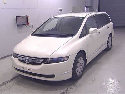 HONDA Odyssey, 2006 год., лот 19046 - фото 2